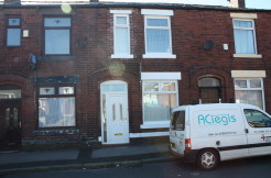 33 Law Street Sudden Rochdale